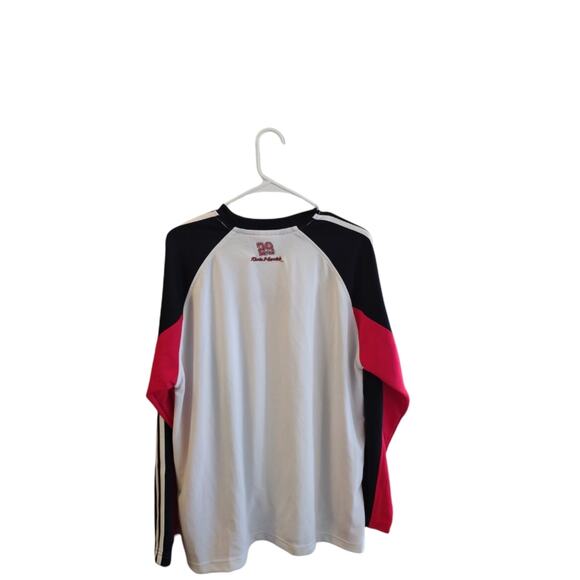 Chase authentics Kevin Harrick authentic on track apparel nascar jerse - Picture 2 of 7